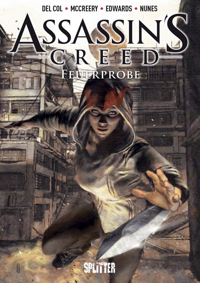  Assassins's Creed Bd. 1: Feuerprobe(Kobo/電子書)