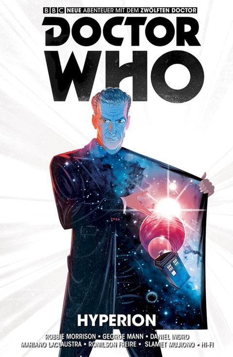 Doctor Who - Der Zw&ouml;lfte Doctor (Band 3)(Kobo/電子書)