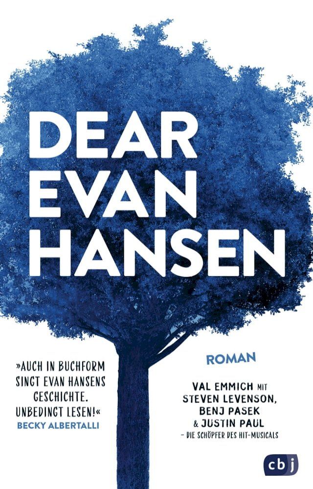  Dear Evan Hansen(Kobo/電子書)