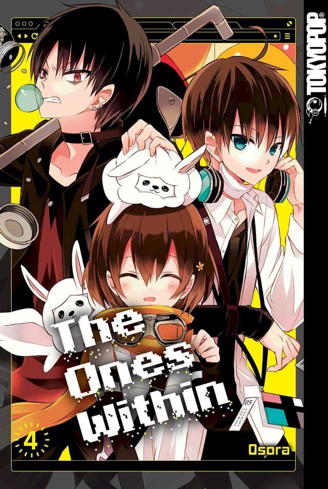  The Ones Within - Band 4(Kobo/電子書)