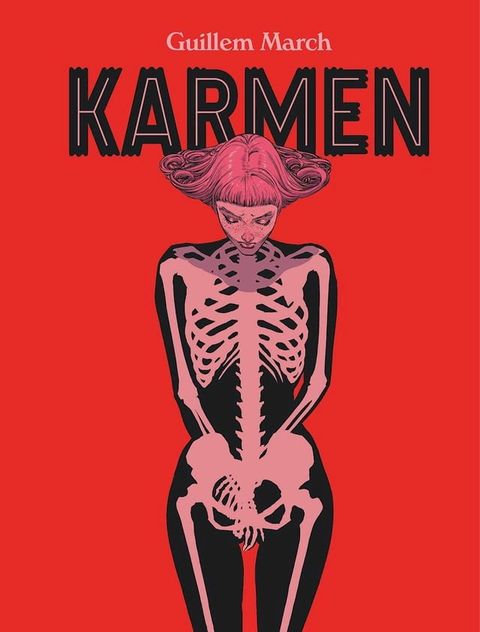 Karmen(Kobo/電子書)