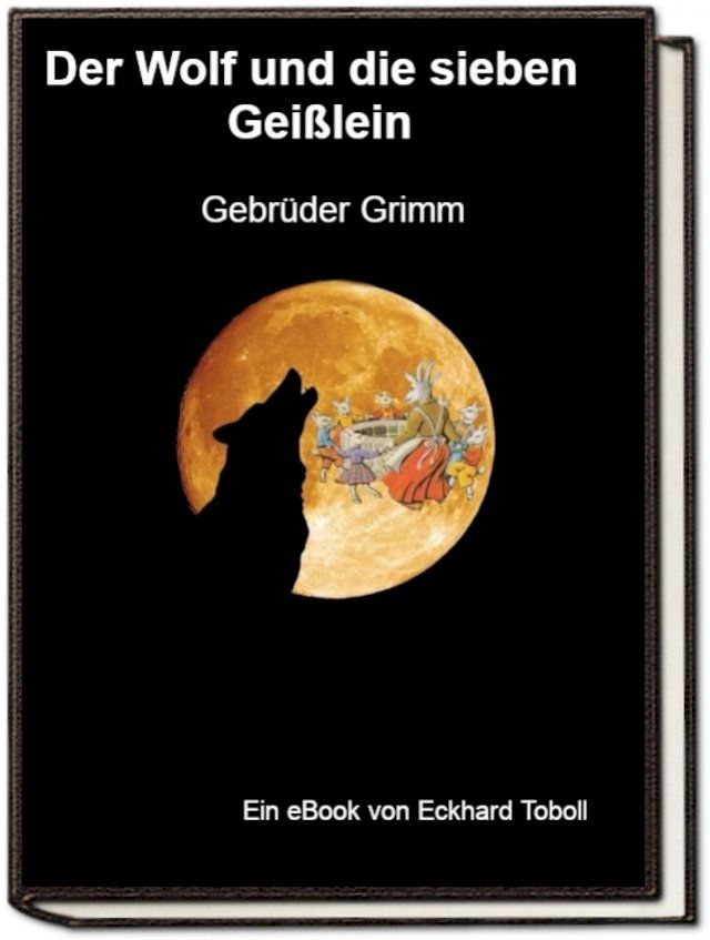  Der Wolf und die sieben Gei&szlig;lein(Kobo/電子書)