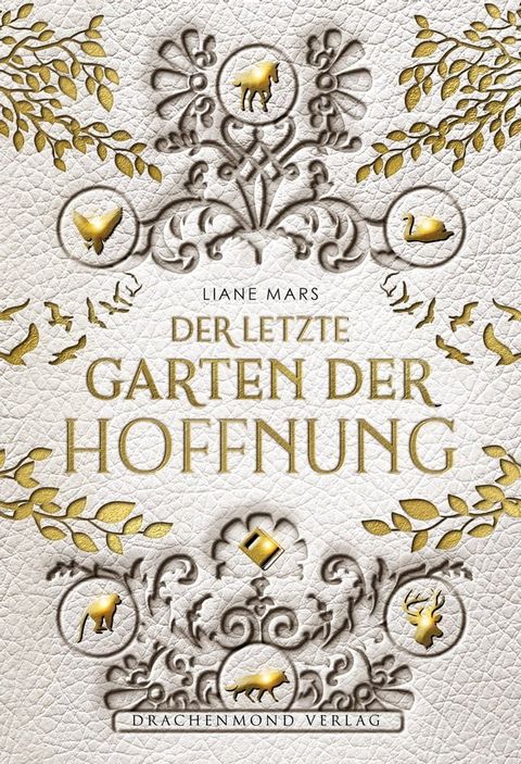 Der letzte Garten der Hoffnung(Kobo/電子書)