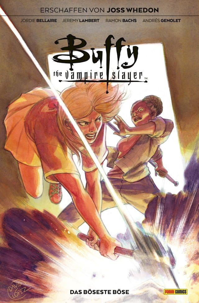  Buffy the Vampire Slayer, Band 5 - Das böseste Böse(Kobo/電子書)