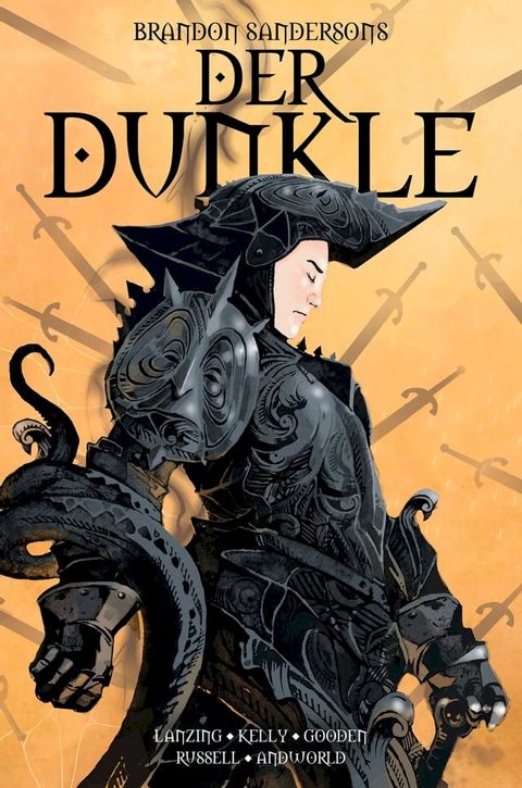 Brandon Sandersons Der Dunkle (Band 1)(Kobo/電子書)