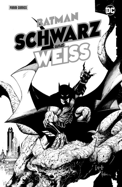 Batman: Schwarz und Weiß(Kobo/電子書)