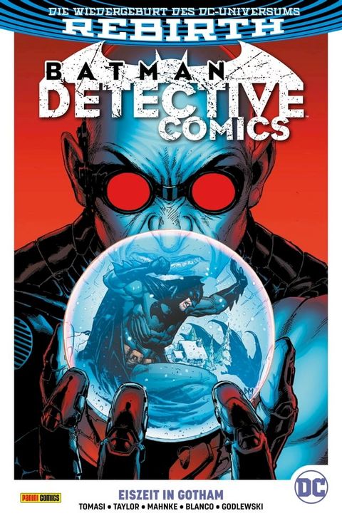 Batman - Detective Comics - Bd. 13 (2. Serie): Eiszeit in Gotham(Kobo/電子書)