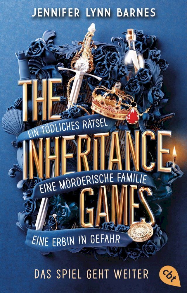  The Inheritance Games - Das Spiel geht weiter(Kobo/電子書)