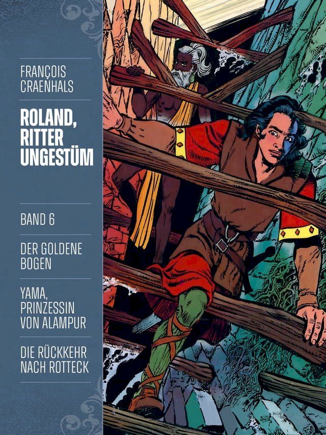  Roland, Ritter Ungestüm 6(Kobo/電子書)