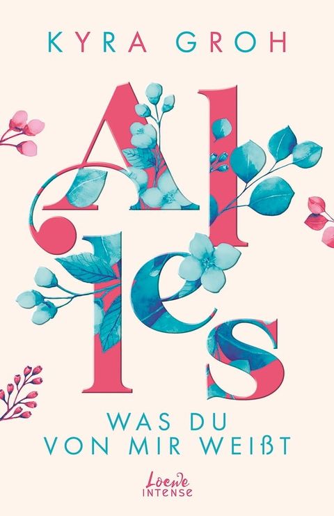 Alles, was du von mir wei&szlig;t (Alles-Trilogie, Band 2)(Kobo/電子書)