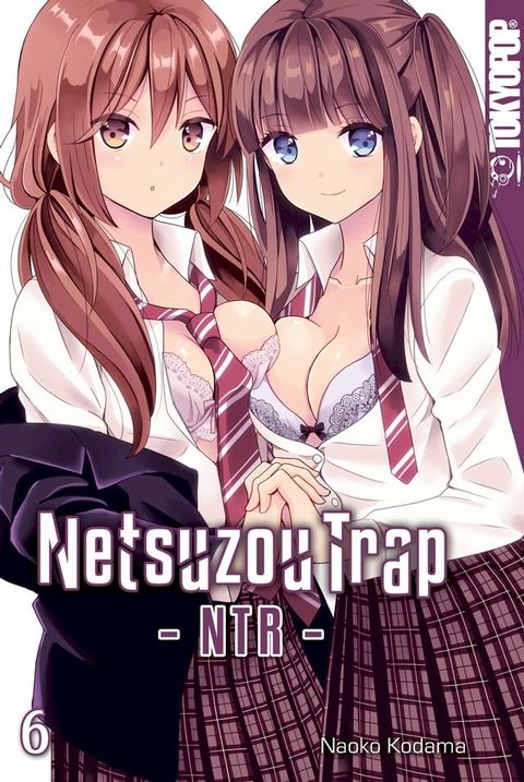 Netsuzou Trap – NTR – 06(Kobo/電子書)