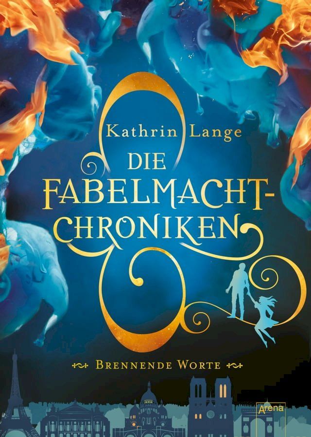  Die Fabelmacht-Chroniken (2). Brennende Worte(Kobo/電子書)