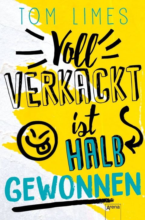 Voll verkackt ist halb gewonnen(Kobo/電子書)