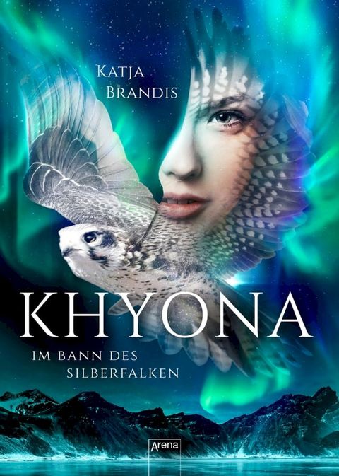 Khyona (1). Im Bann des Silberfalken(Kobo/電子書)