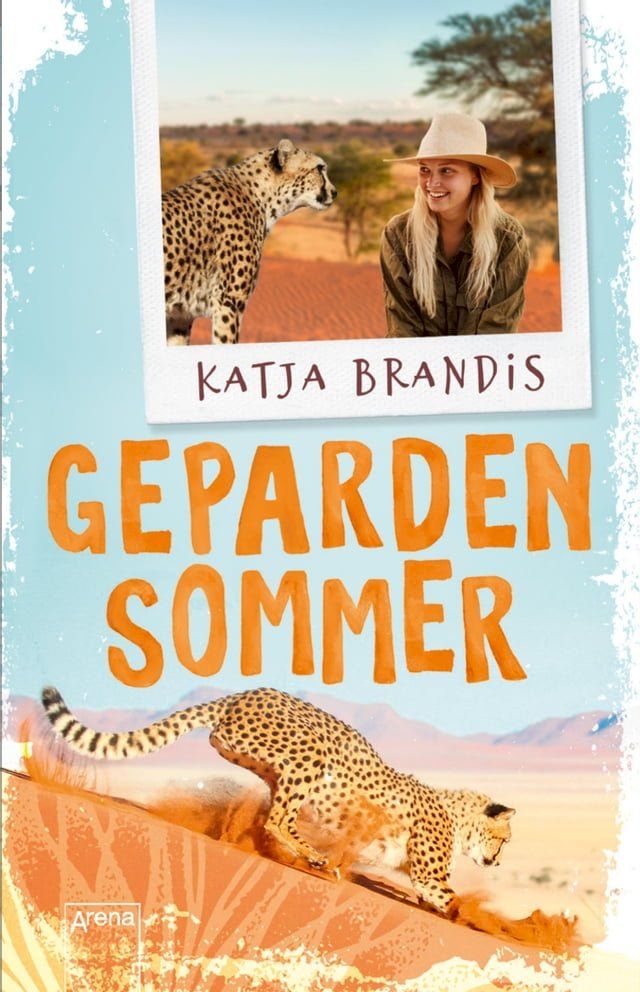  Gepardensommer(Kobo/電子書)