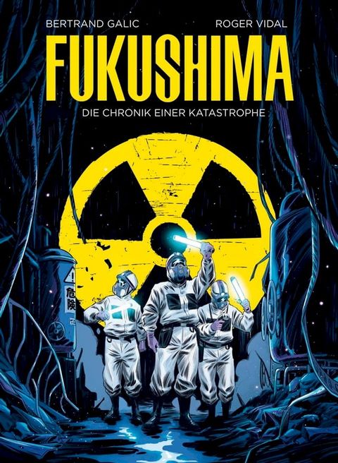 Fukushima(Kobo/電子書)