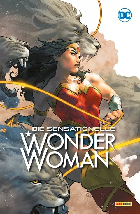 Die sensationelle Wonder Woman(Kobo/電子書)