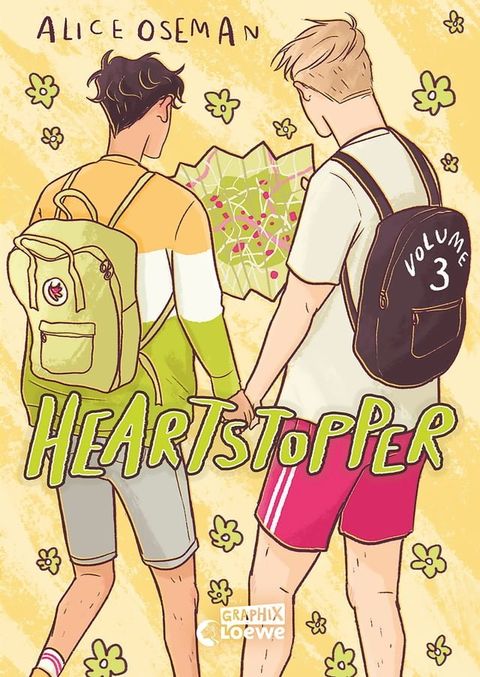 Heartstopper Volume 3 (deutsche Ausgabe)(Kobo/電子書)