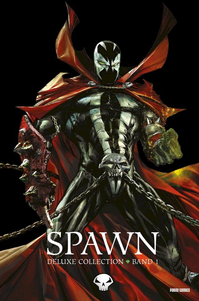  Spawn Deluxe Collection, Band 1(Kobo/電子書)