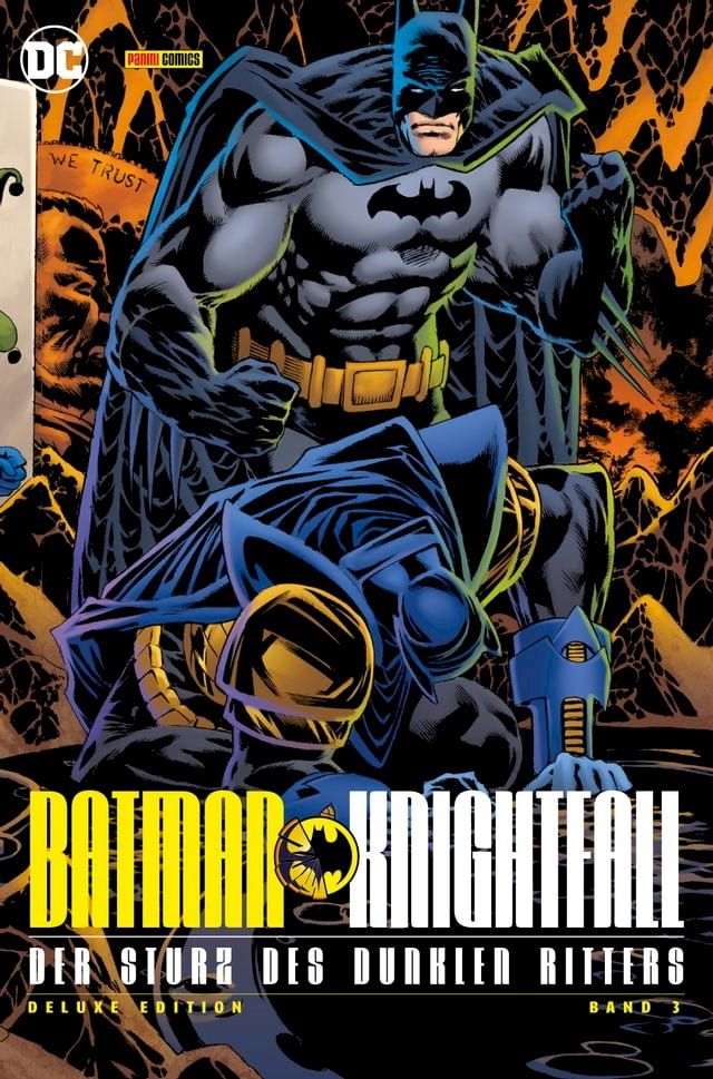  Batman: Knightfall - Der Sturz des Dunklen Ritters (Deluxe Edition) - Bd. 3 (von 3)(Kobo/電子書)