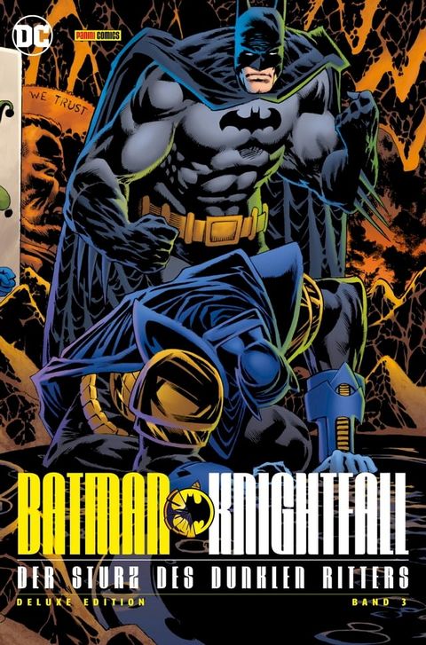 Batman: Knightfall - Der Sturz des Dunklen Ritters (Deluxe Edition) - Bd. 3 (von 3)(Kobo/電子書)