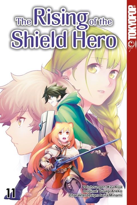 The Rising of the Shield Hero - Band 11(Kobo/電子書)