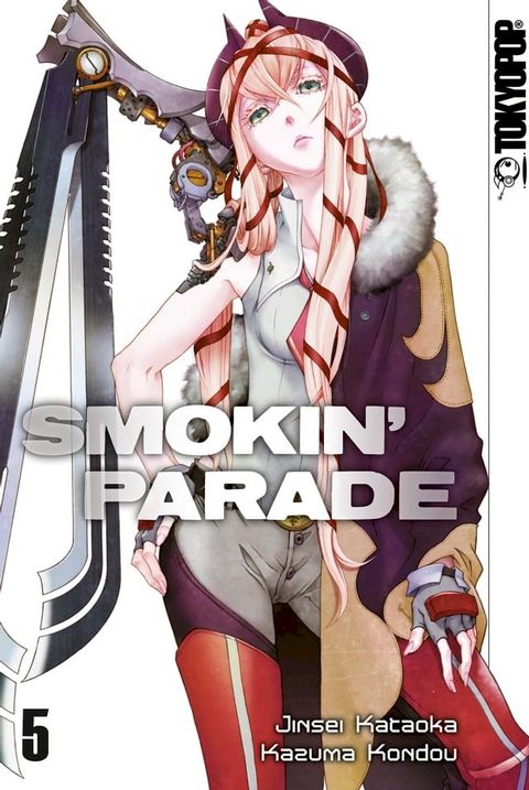 Smokin' Parade 05(Kobo/電子書)