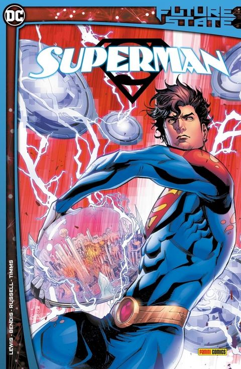 Future State Sonderband: Superman(Kobo/電子書)