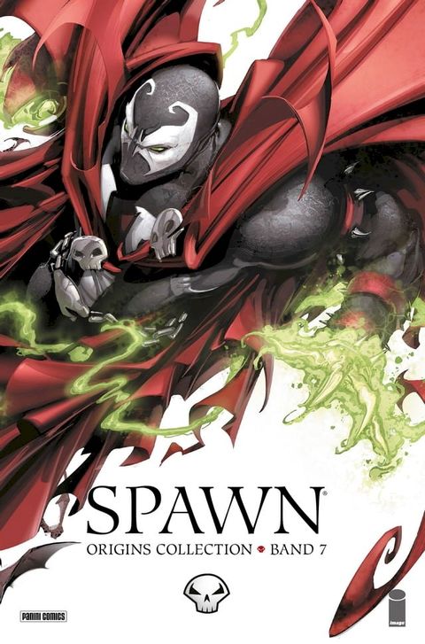 Spawn Origins, Band 7(Kobo/電子書)