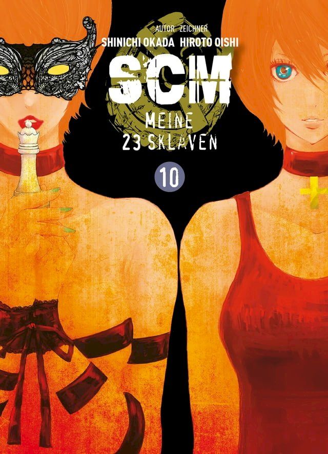  SCM - Meine 23 Sklaven, Band 10(Kobo/電子書)