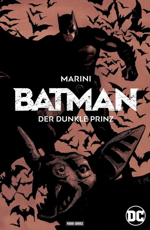 Batman: Der Dunkle Prinz(Kobo/電子書)