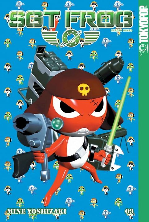 Sgt. Frog - Band 09(Kobo/電子書)