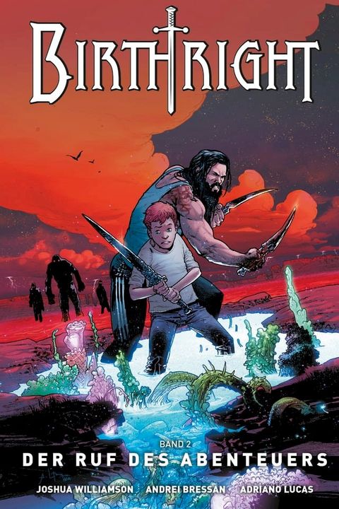 Birthright 2: Der Ruf des Abenteuers(Kobo/電子書)