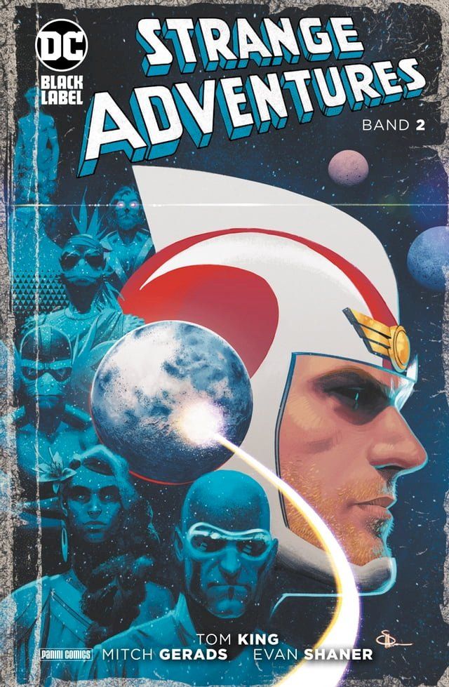  Strange Adventures(Kobo/電子書)