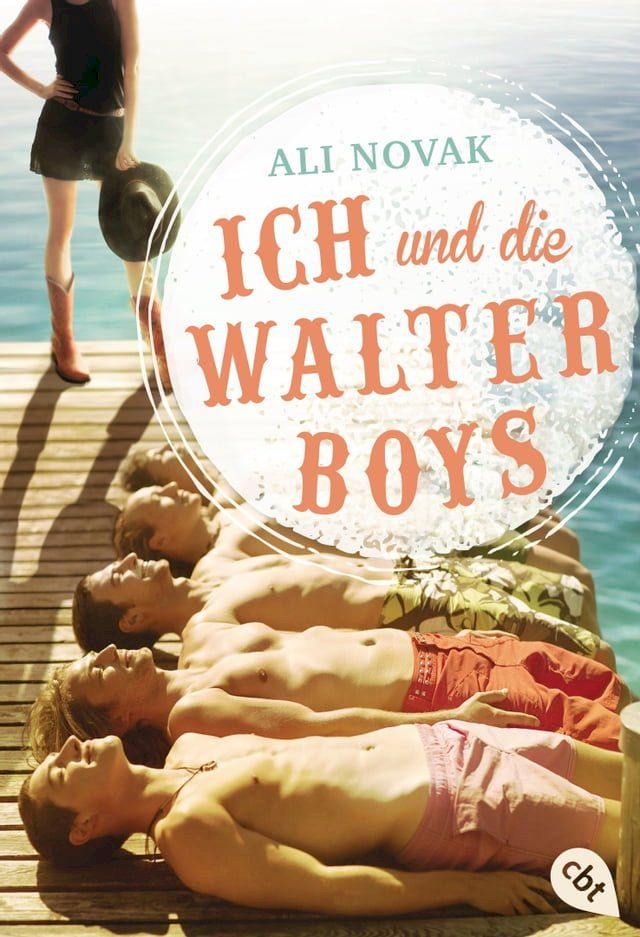  Ich und die Walter Boys(Kobo/電子書)