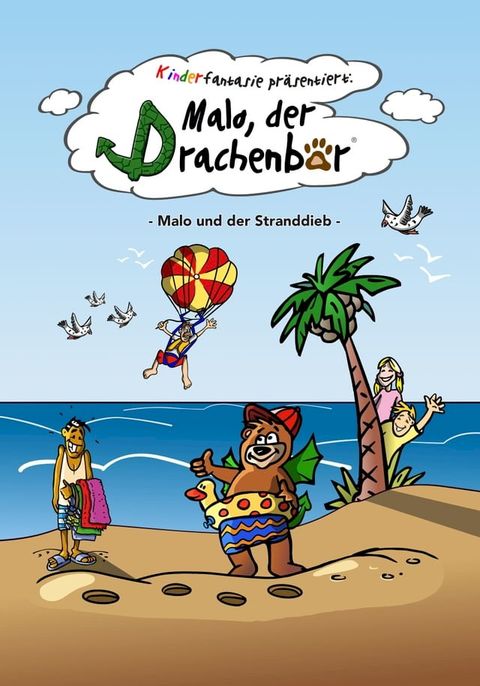 Malo der Drachenbär(Kobo/電子書)