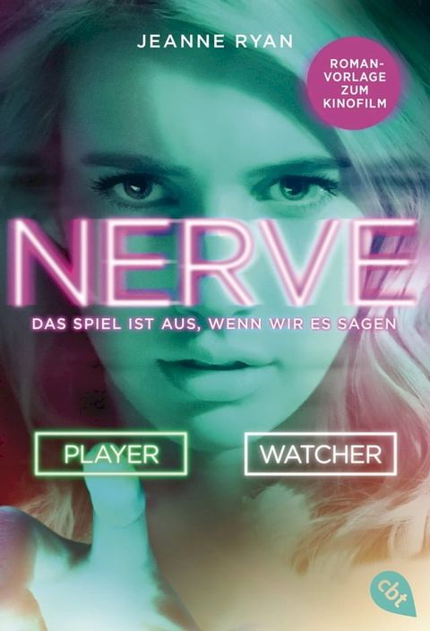 NERVE - Das Spiel ist aus, wenn wir es sagen(Kobo/電子書)