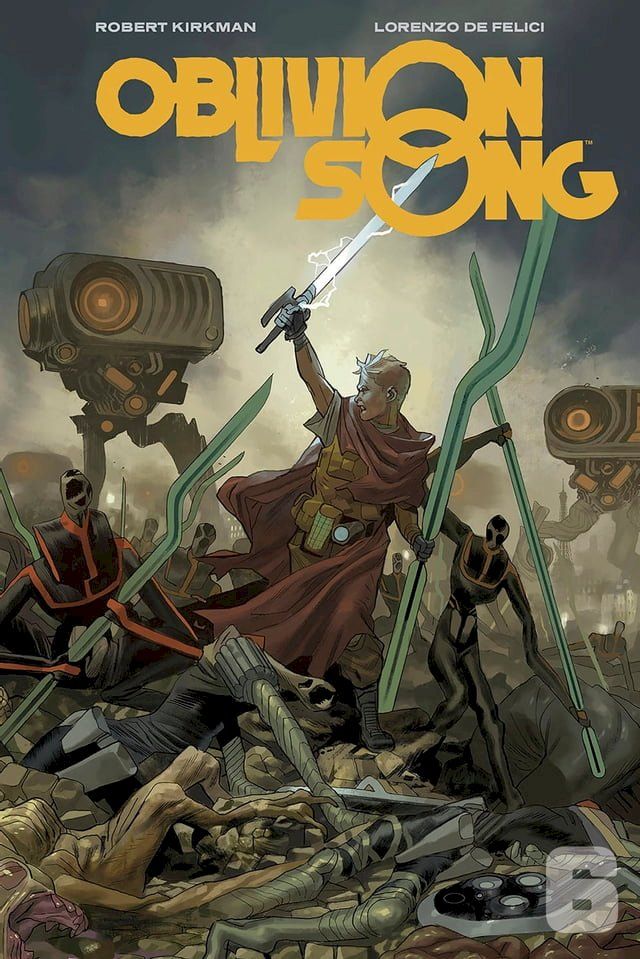  Oblivion Song 6(Kobo/電子書)