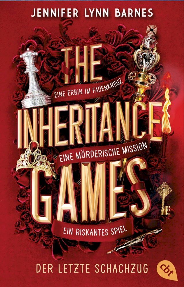  The Inheritance Games - Der letzte Schachzug(Kobo/電子書)