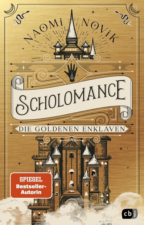 Scholomance – Die Goldenen Enklaven(Kobo/電子書)