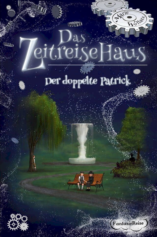  Das Zeitreisehaus - Der doppelte Patrick(Kobo/電子書)