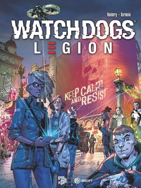 Watch Dogs: Legion(Kobo/電子書)