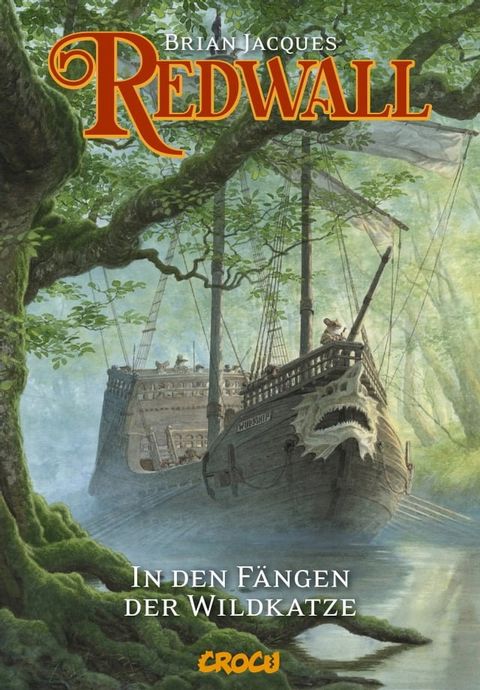 Redwall 2(Kobo/電子書)