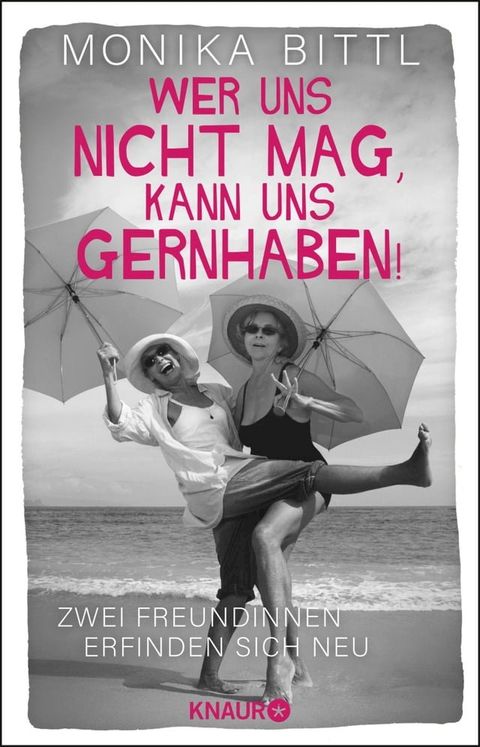 Wer uns nicht mag, kann uns gernhaben!(Kobo/電子書)