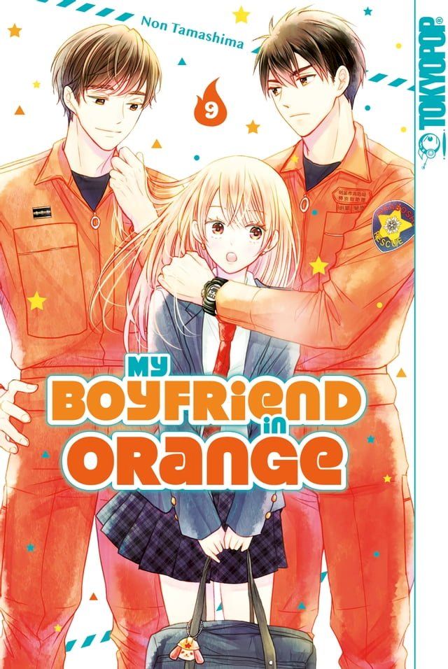  My Boyfriend in Orange, Band 09(Kobo/電子書)