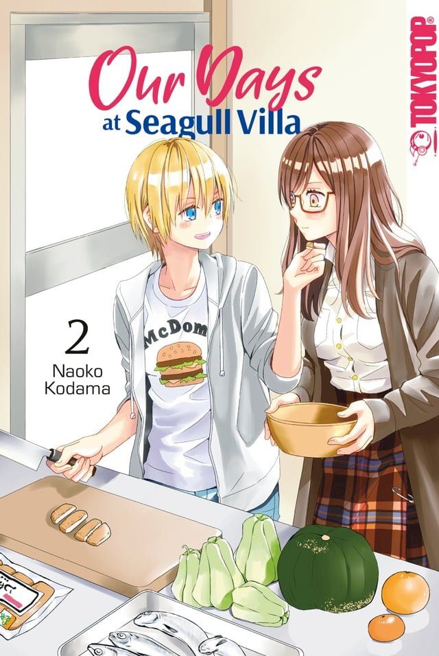  Our Days at Seagull Villa, Band 02(Kobo/電子書)