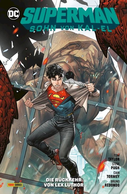 Superman: Sohn von Kal-El - Bd. 2: Die Rückkehr von Lex Luthor(Kobo/電子書)