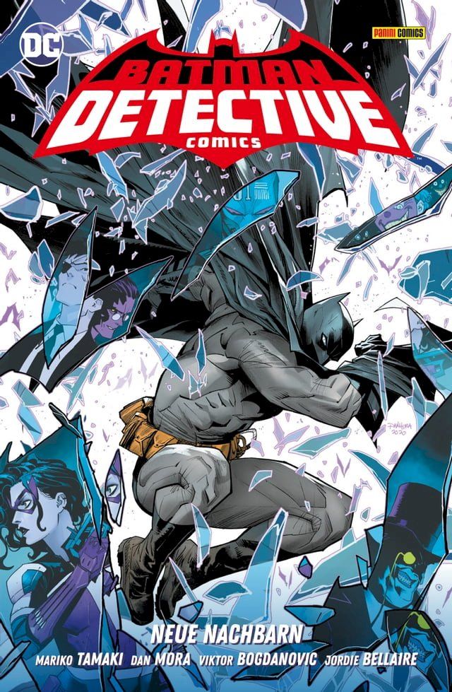  Batman - Detective Comics - Bd. 1 (3. Serie): Neue Nachbarn(Kobo/電子書)