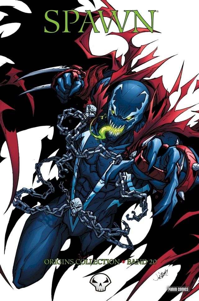  Spawn Origins, Band 20(Kobo/電子書)