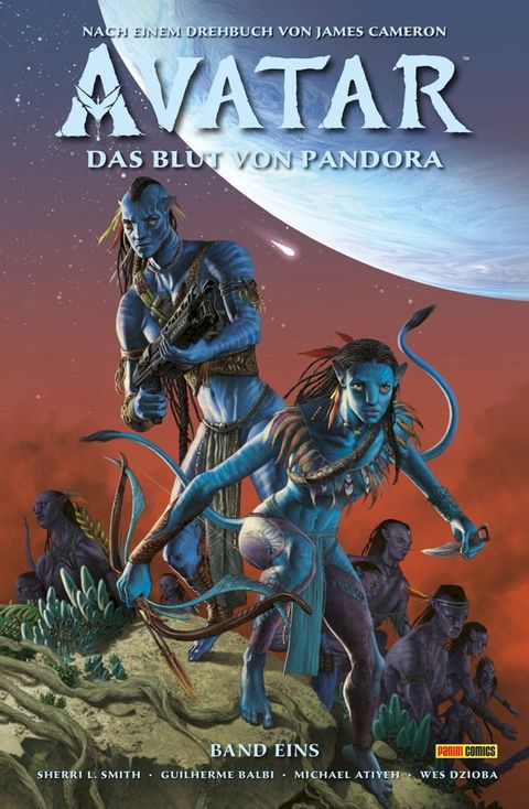 Avatar - Das Blut von Pandora 1(Kobo/電子書)